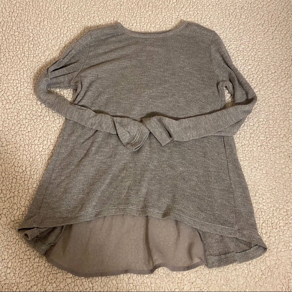 Total Girl Long Sleeve
